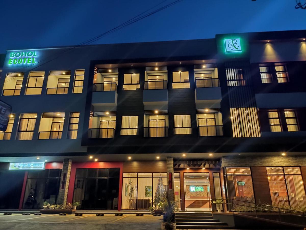 Bohol Ecotel Tagbilaran Dış mekan fotoğraf