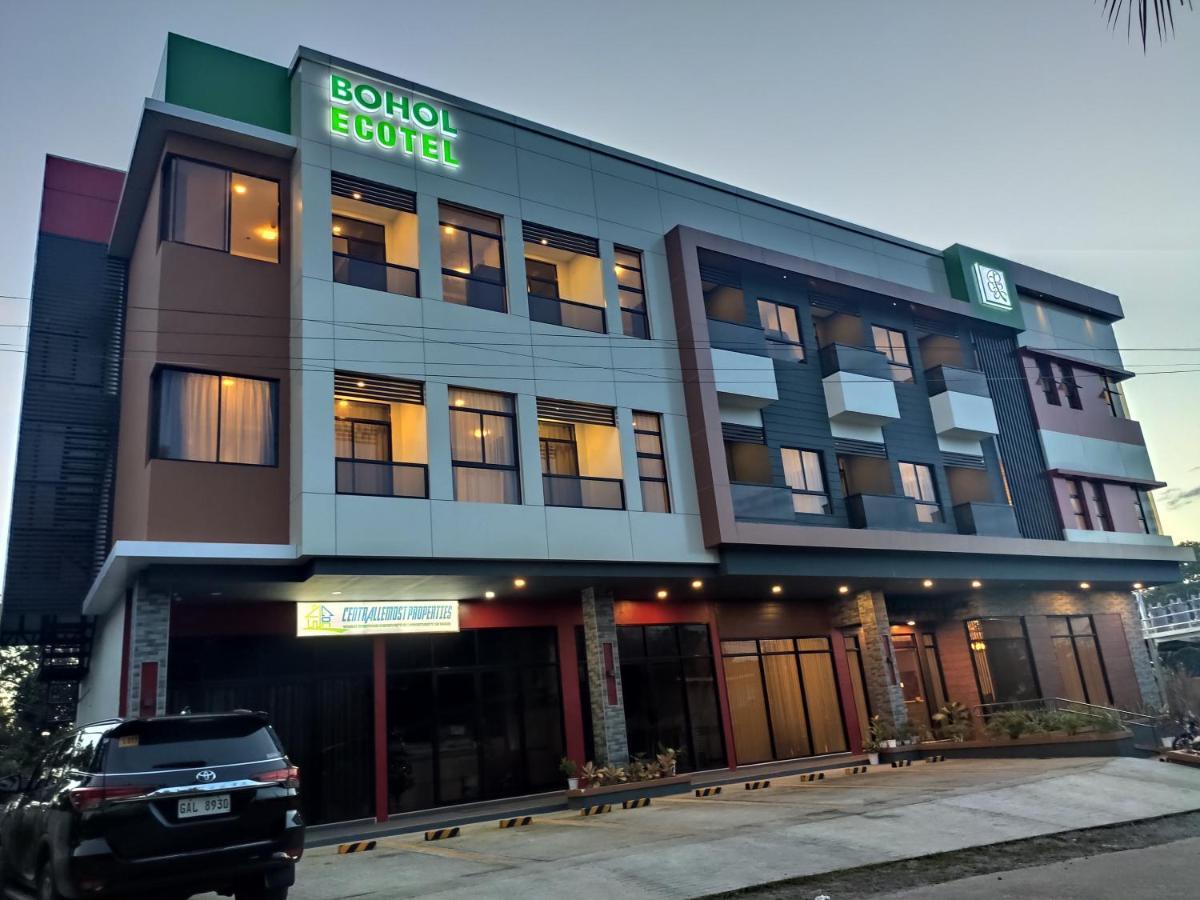 Bohol Ecotel Tagbilaran Dış mekan fotoğraf
