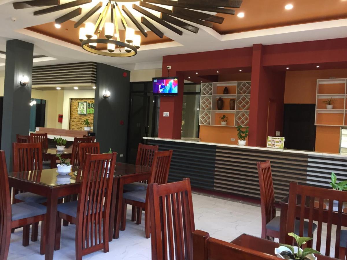 Bohol Ecotel Tagbilaran Dış mekan fotoğraf