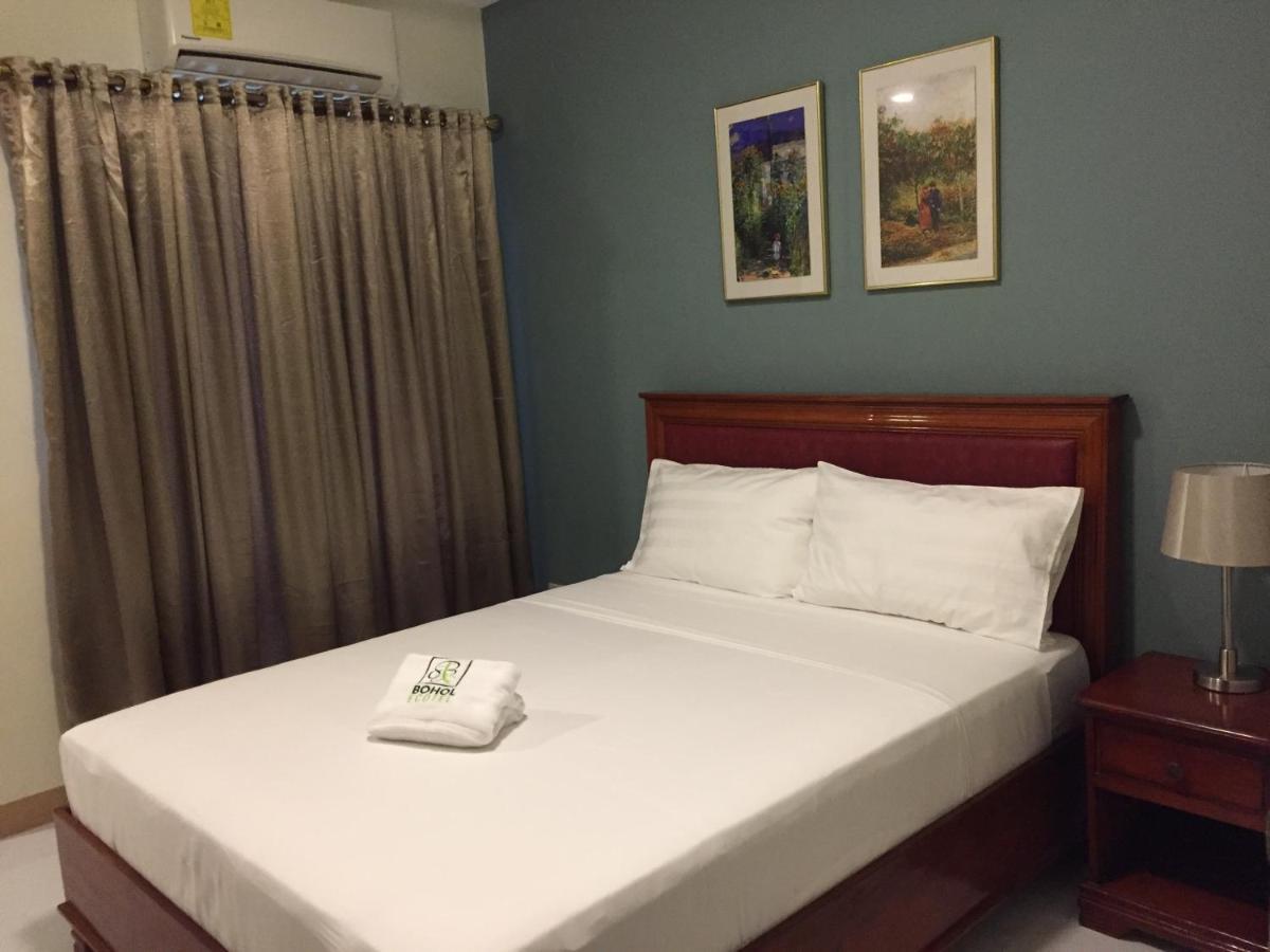 Bohol Ecotel Tagbilaran Dış mekan fotoğraf
