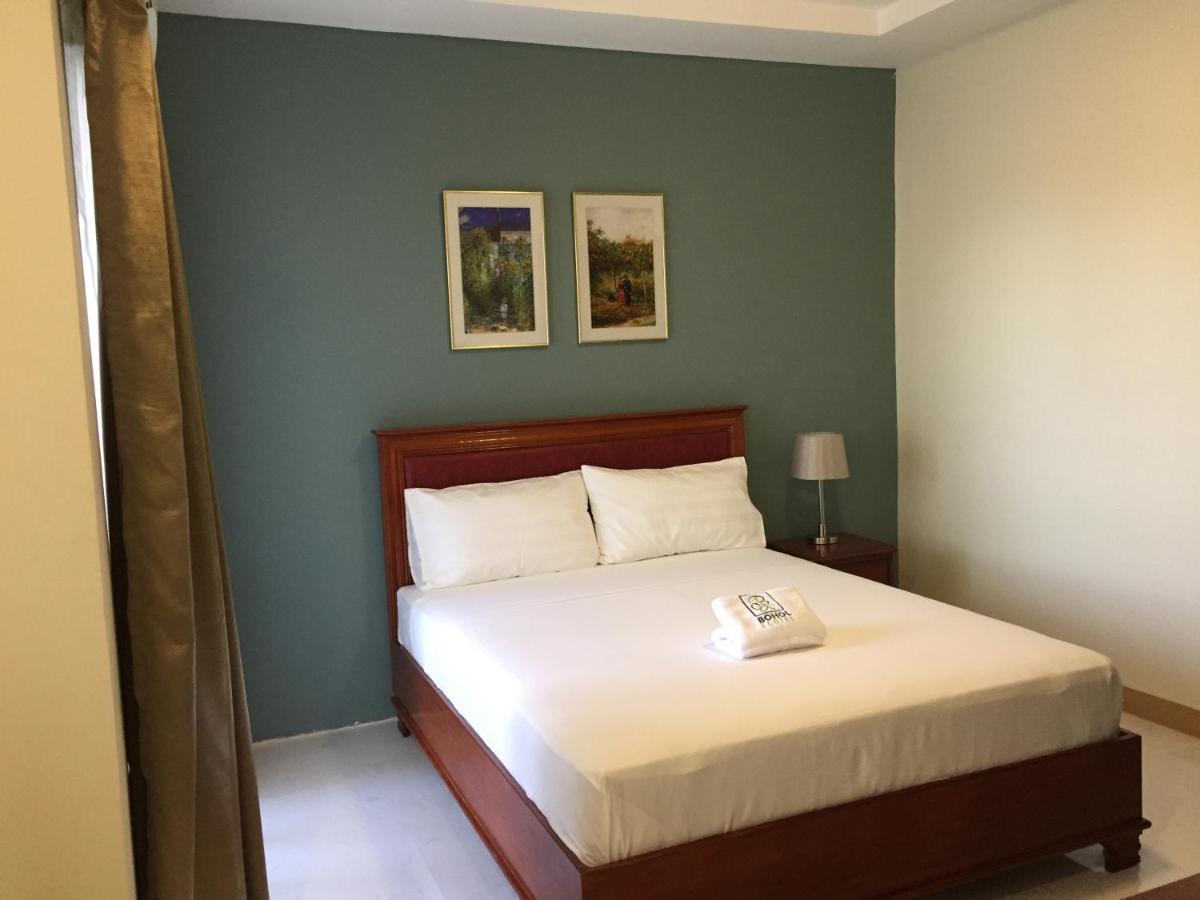 Bohol Ecotel Tagbilaran Dış mekan fotoğraf