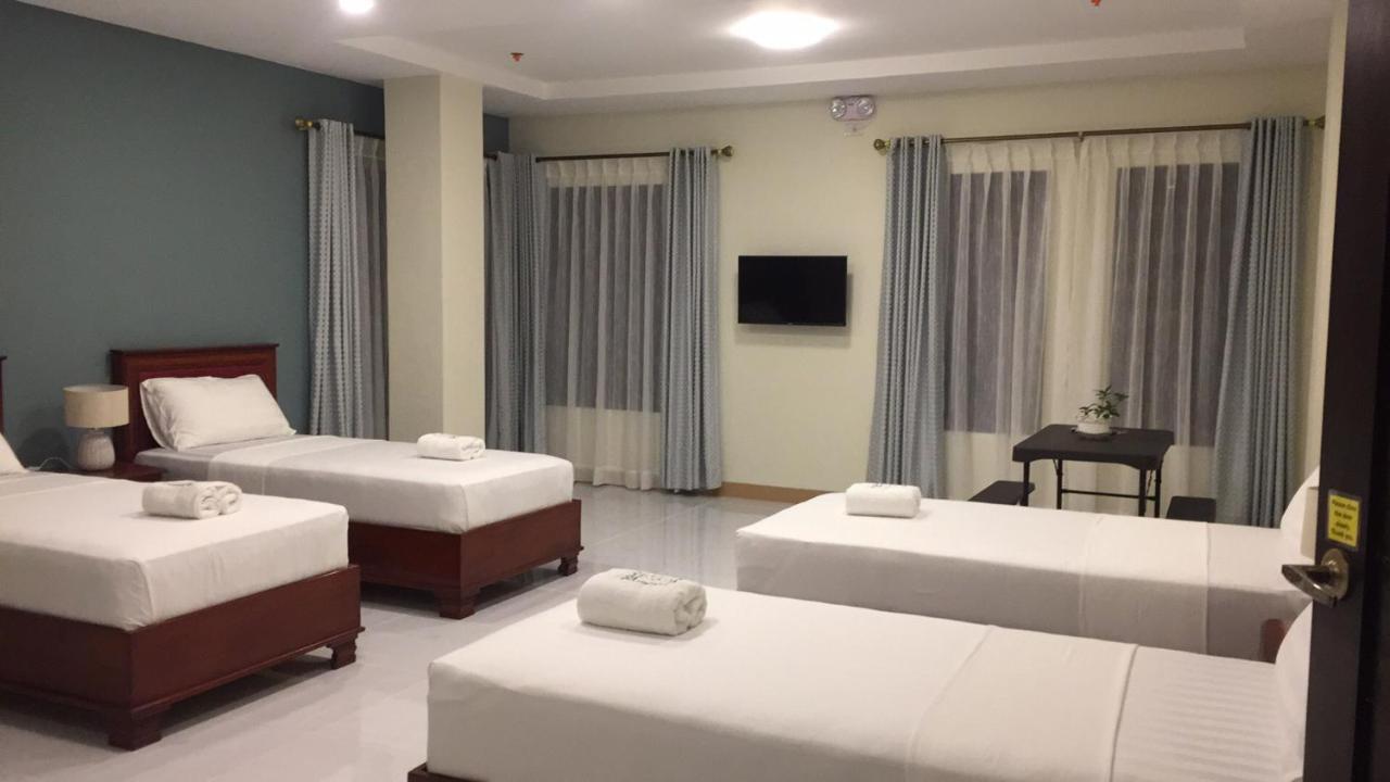 Bohol Ecotel Tagbilaran Dış mekan fotoğraf